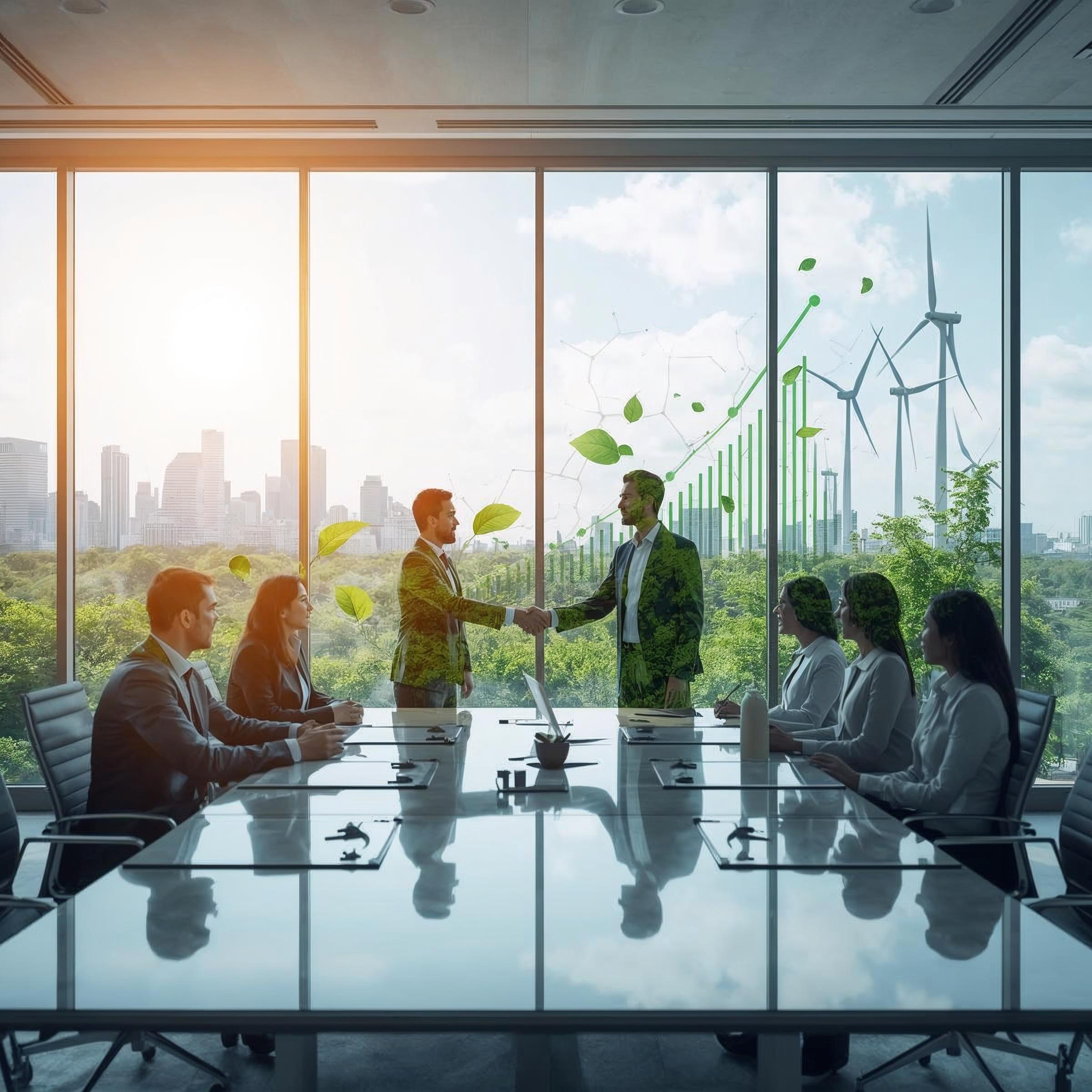 Strategic CSR: Doing Good While Driving Business Growth - TatvaEdge blog post