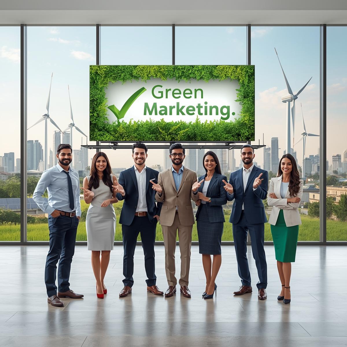 Why honest green marketing matters for Indian businesses - TatvaEdge blog post