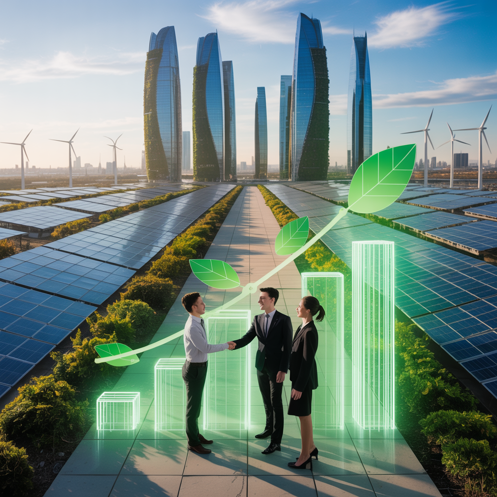 TatvaEdge sustainability consulting team collaborating on strategy