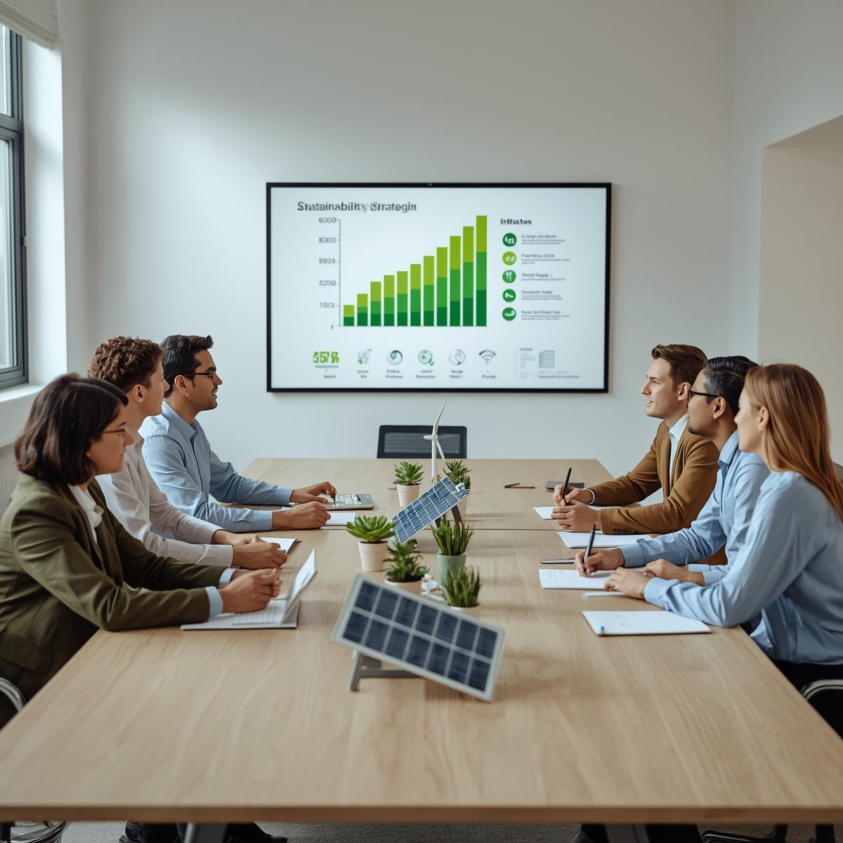 TatvaEdge experts providing ESG advisory and compliance solutions